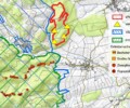 Das Windparkprojekt Treisbacher Hardt